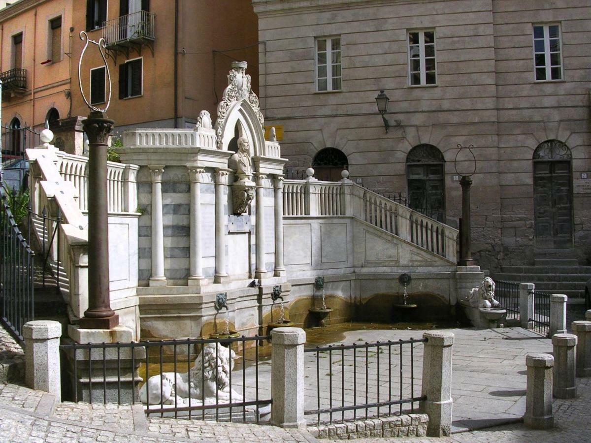 Casa D' Artista B&B Ozieri Exterior foto