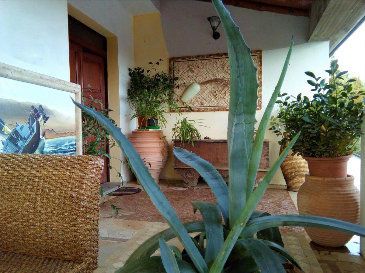 Casa D' Artista B&B Ozieri Exterior foto